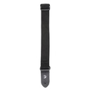 D'Addario Polypropylene Ukulele Strap , Black