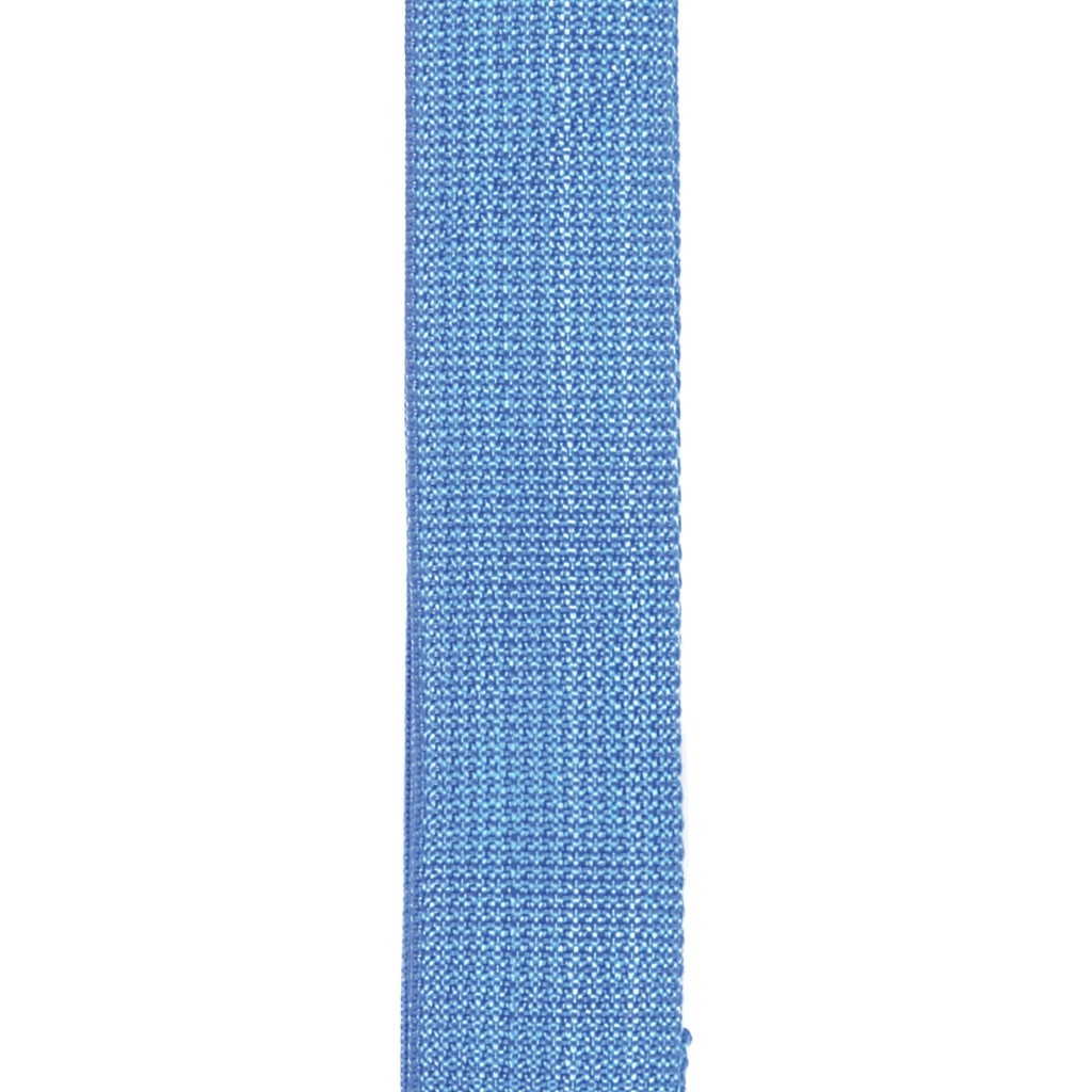 D'Addario Polypropylene Ukulele Strap, Blue
