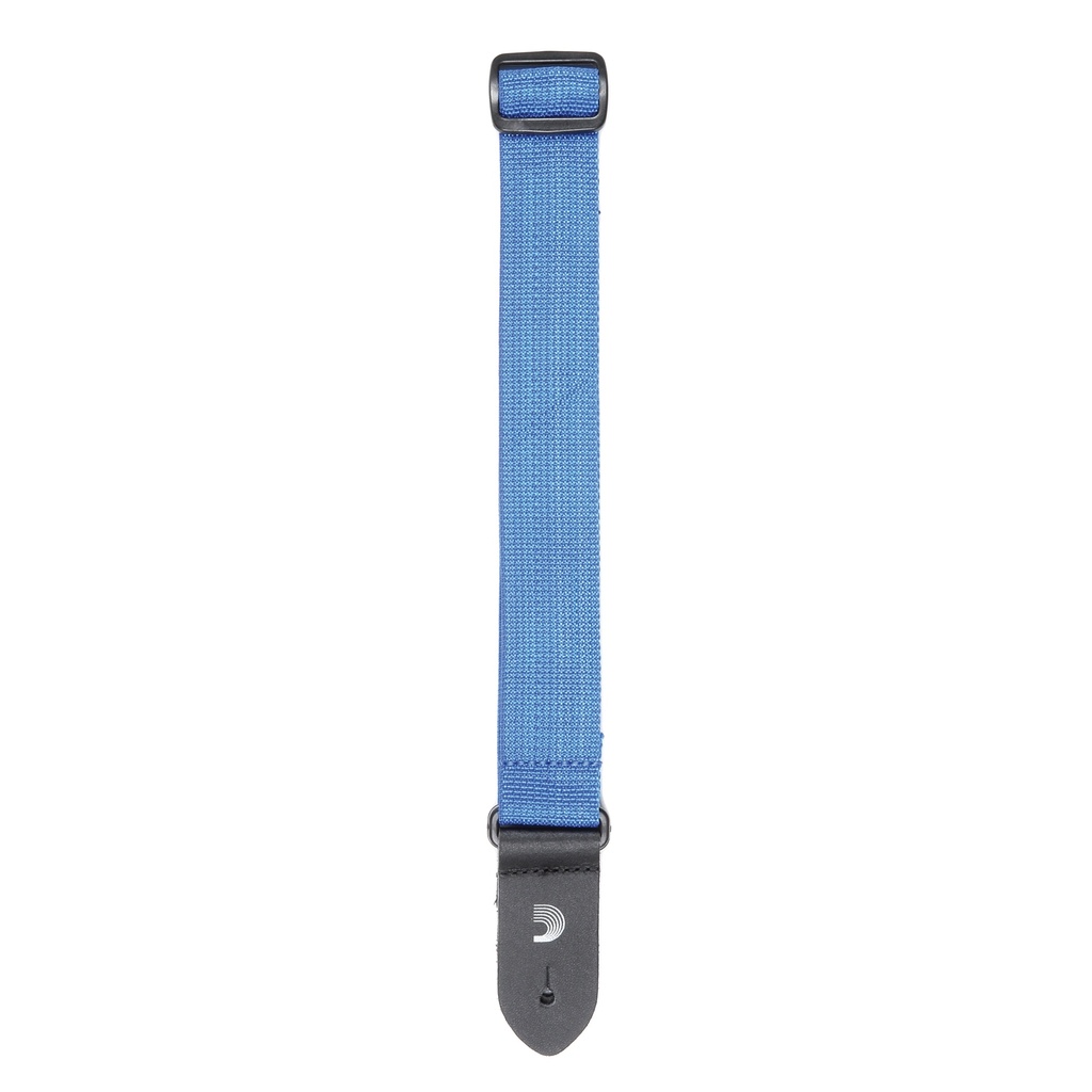 D'Addario Polypropylene Ukulele Strap, Blue