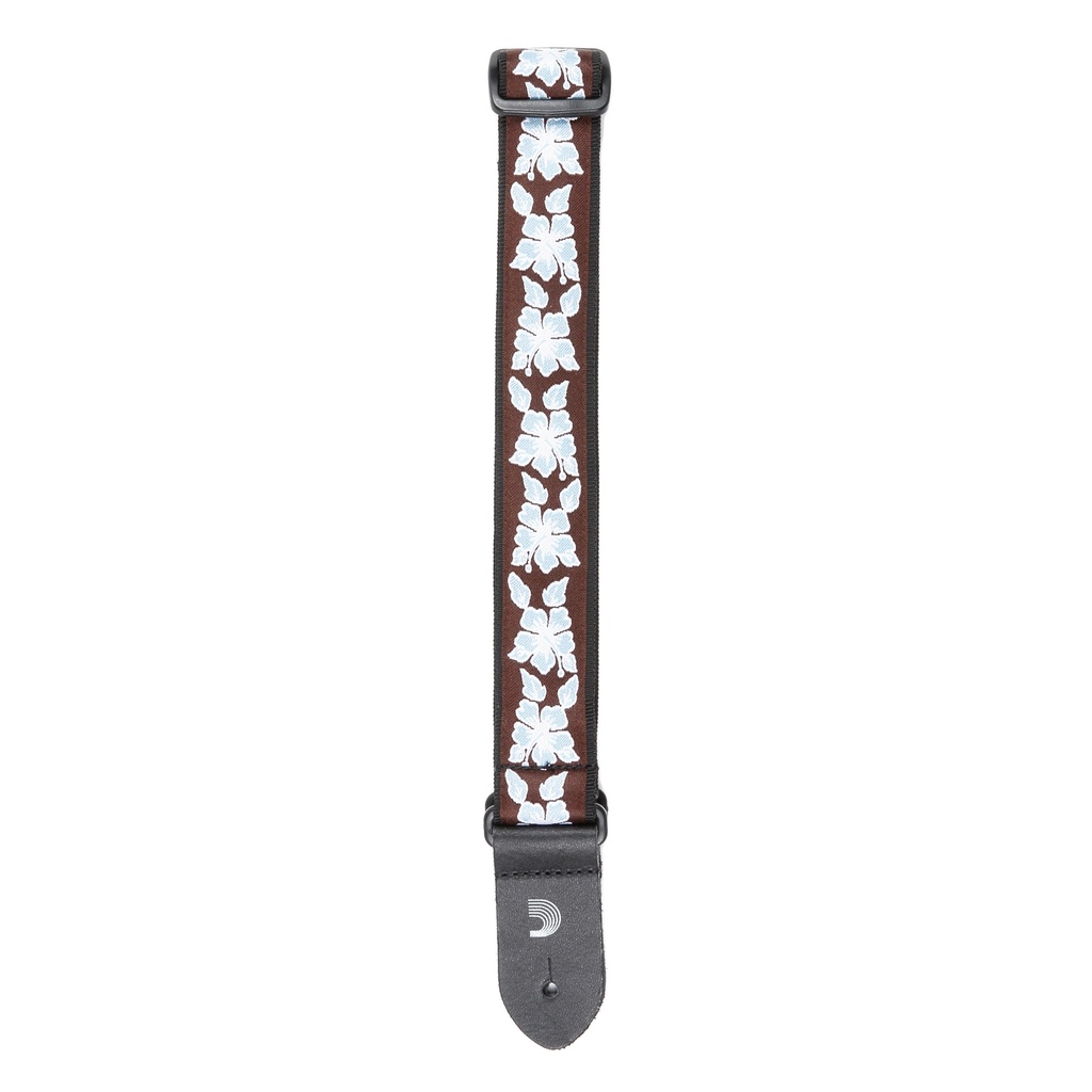 D'Addario Nylon Ukulele Strap, Aloha