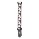 D'Addario Nylon Ukulele Strap, Aloha