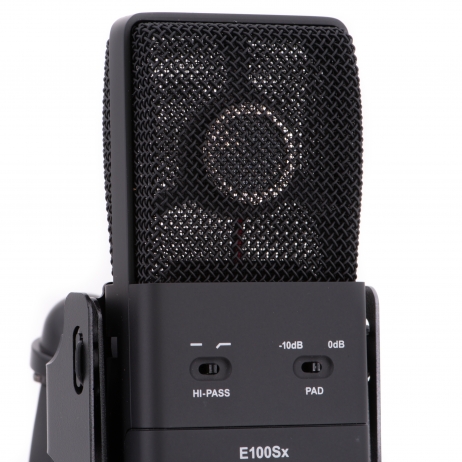 CAD E100Sx Large Diaphragm Supercardioid Condenser Microphone