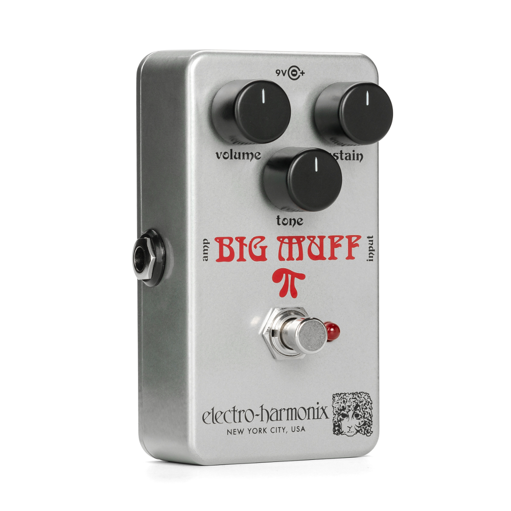 Electro-Harmonix Ram's Head Big Muff Distortion/Sustainer