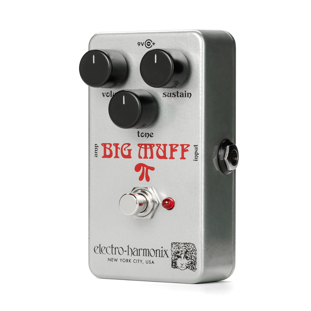 Electro-Harmonix Ram's Head Big Muff Distortion/Sustainer