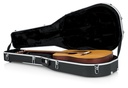 Gator Deluxe Molded Case for 12-string Dreadnaught Guitar