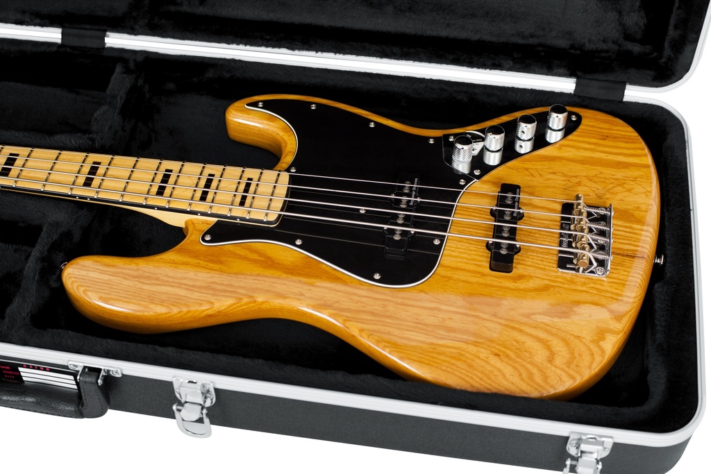 Gator Deluxe Molded Case for Bass