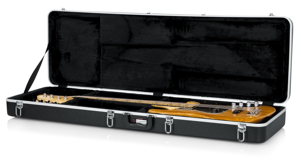 Gator Deluxe Molded Case for Bass