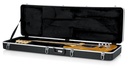 Gator Deluxe Molded Case for Bass