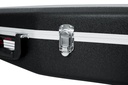 Gator Deluxe Molded Case for Dreadnaught Guitar