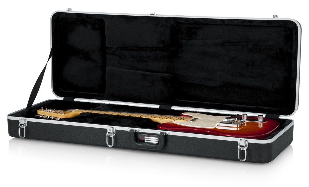 Gator Deluxe Molded Case for Electric Guitar