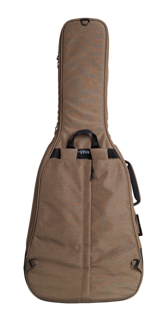 Gator Transit Acoustic Guitar Bag, Tan