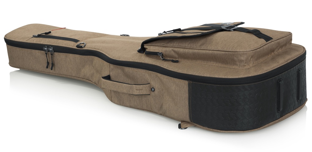 Gator Transit Acoustic Guitar Bag, Tan