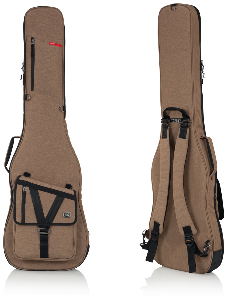 Gator Transit Bass Guitar Bag, Tan