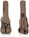 Gator Transit Bass Guitar Bag, Tan