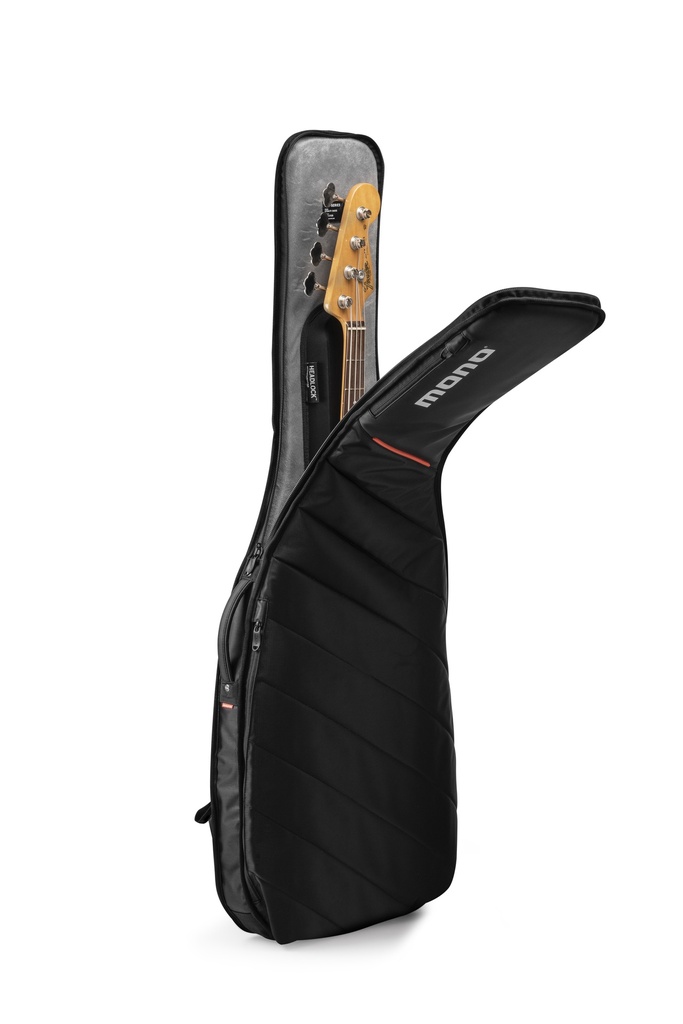 MONO Stealth Bass Guitar Case, Black