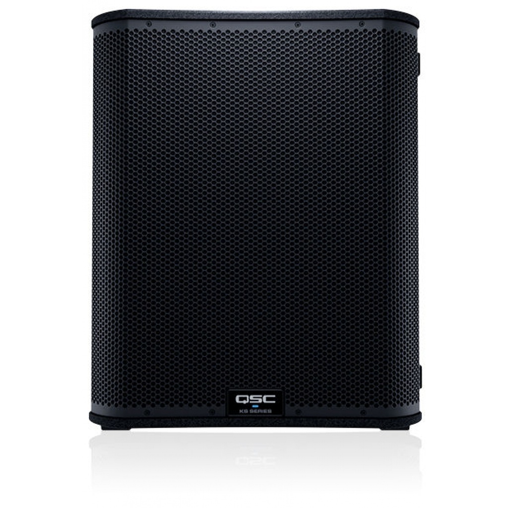 QSC KS118 18-Inch 3600 Watts Active Powered Subwoofer