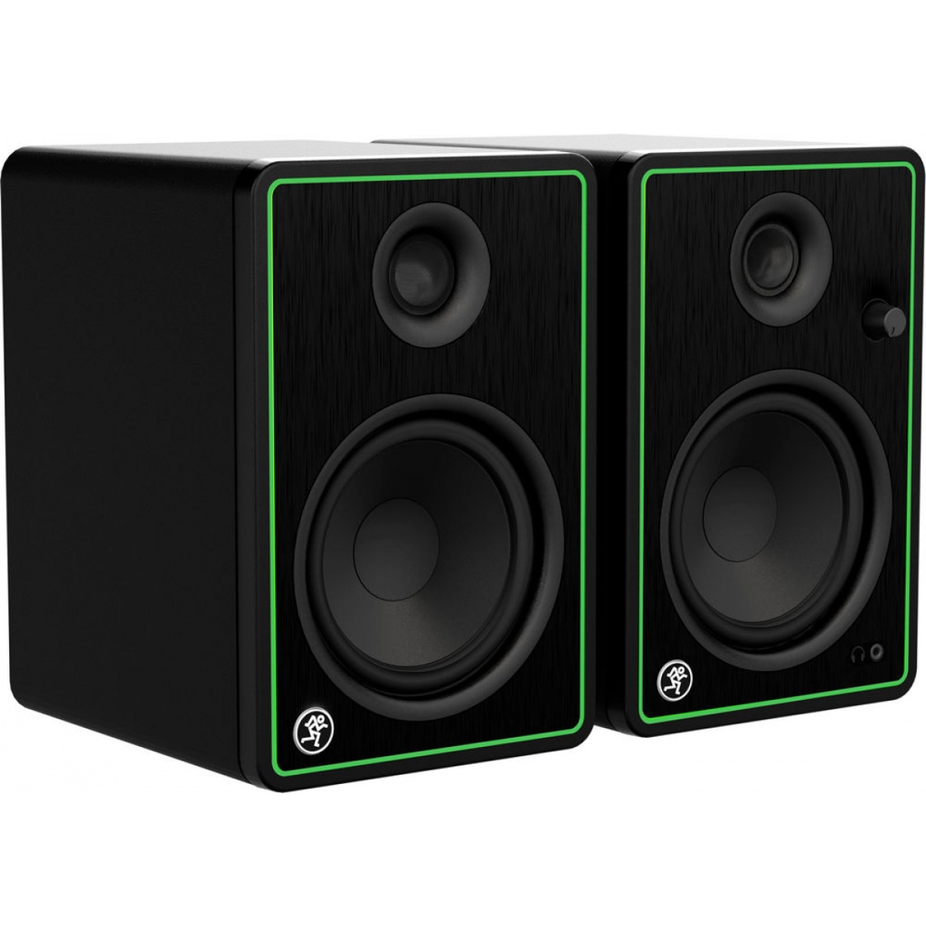Mackie CR5-X Creative Reference 5" Multimedia Monitors, Pair