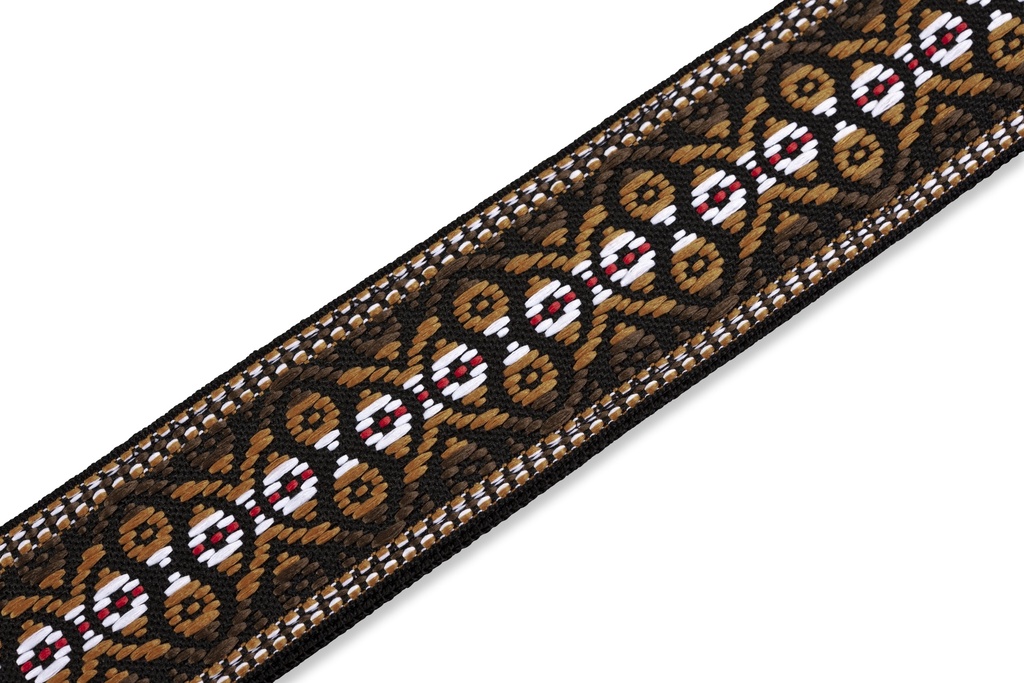 Levy's M8HT-20 2" Wide Jacquard Guitar Strap