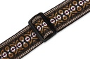 Levy's M8HT-20 2" Wide Jacquard Guitar Strap