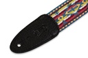 Levy's M8HT-22 2" Wide Jacquard Guitar Strap