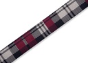 Levy's MC8VIN-010 2" Wide Polyester Guitar strap