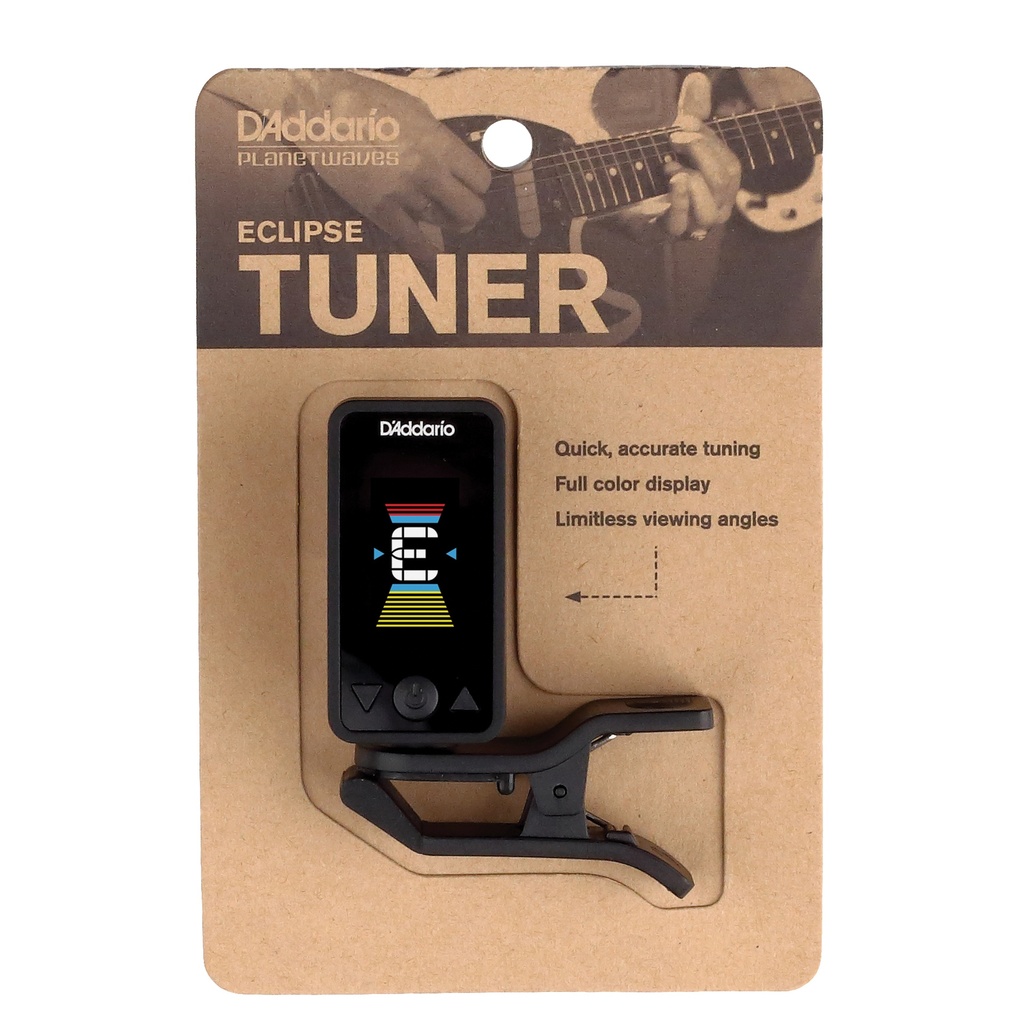 D'Addario Eclipse Headstock Tuner