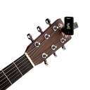 D'Addario Eclipse Headstock Tuner