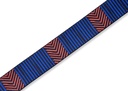Levy's MP2TC-001 2" Wide Polyester Guitar Strap