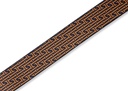 Levy's MPLL-004 2" Wide Polyester Guitar Strap