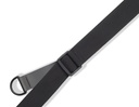 Levy's MRHSS-BLK 3" Wide RipChord™ Guitar Strap