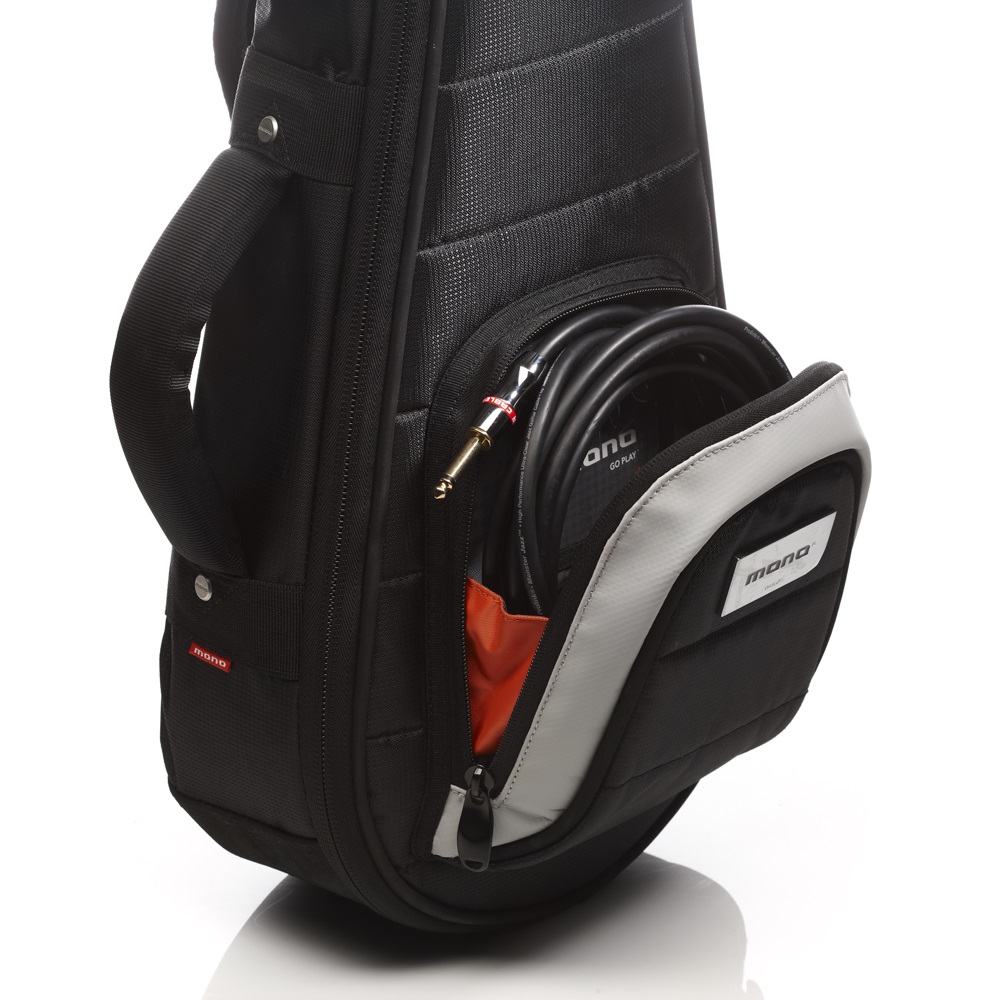MONO Classic Concert Ukulele Case, Black