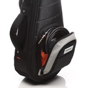 MONO Classic Concert Ukulele Case, Black