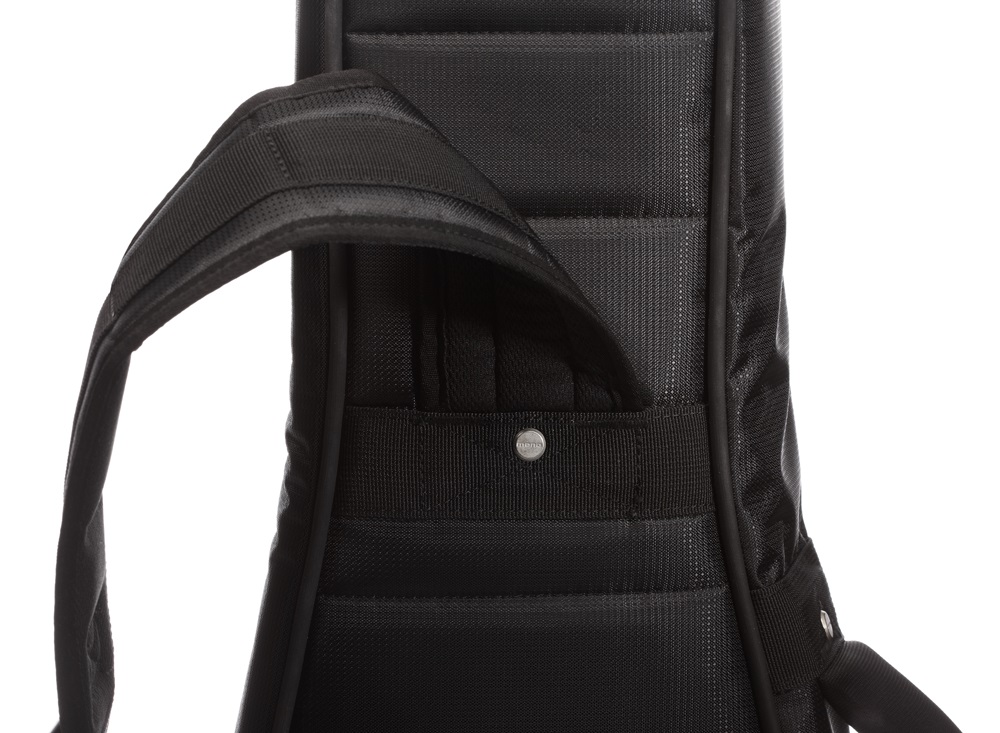 MONO Classic Concert Ukulele Case, Black