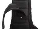 MONO Classic Concert Ukulele Case, Black