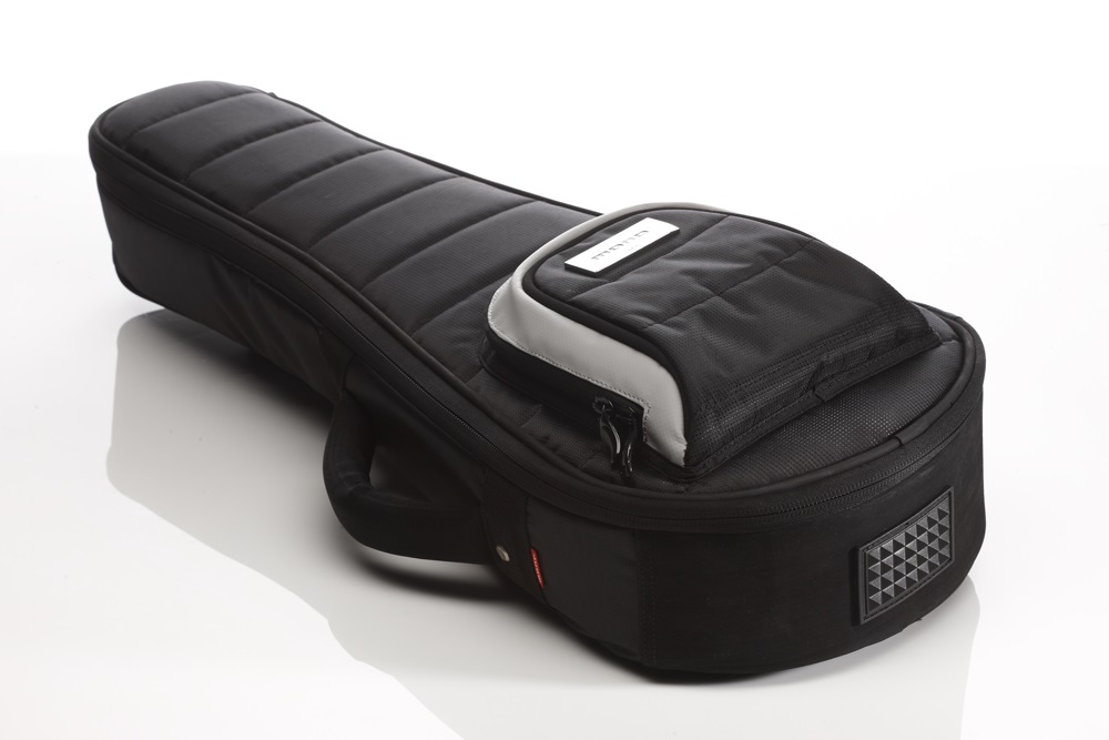 MONO Classic Concert Ukulele Case, Black