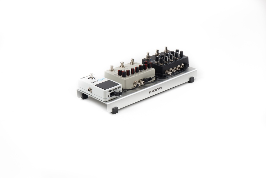 MONO Pedalboard Lite, Silver