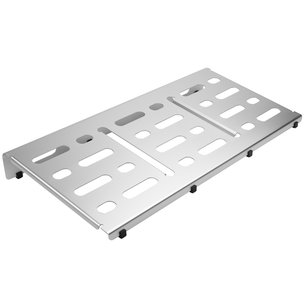 MONO Pedalboard Large Silver + Pro 2.0 Accessory Case