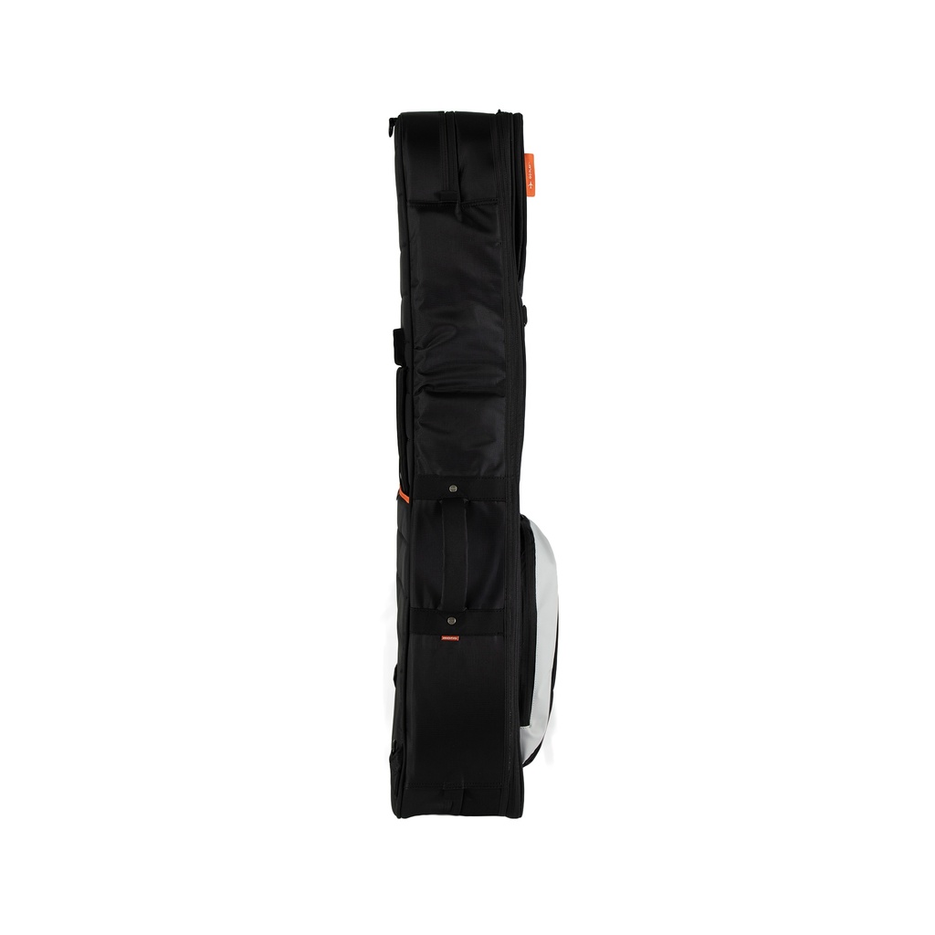 MONO Classic Dual Electric Guitar Case, Black