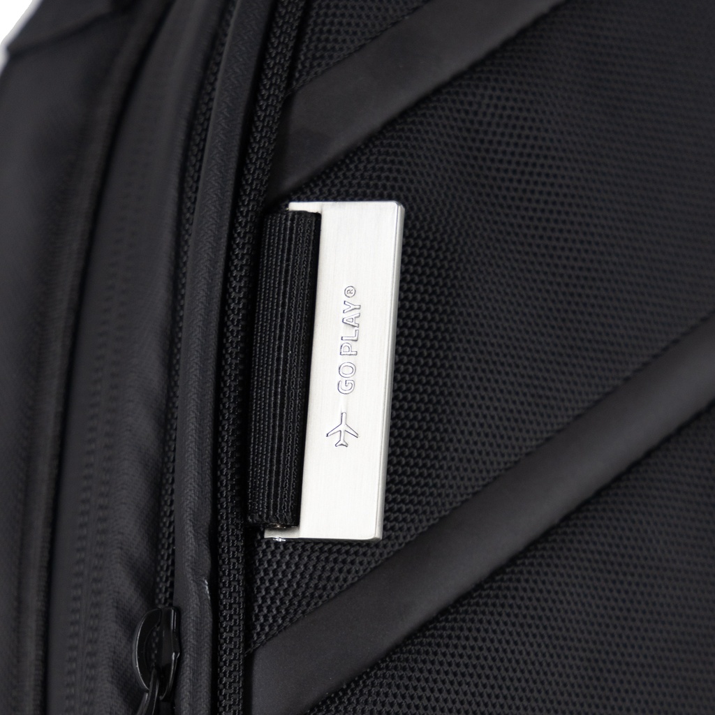 MONO Vertigo Ultra Electric Guitar Case, Black