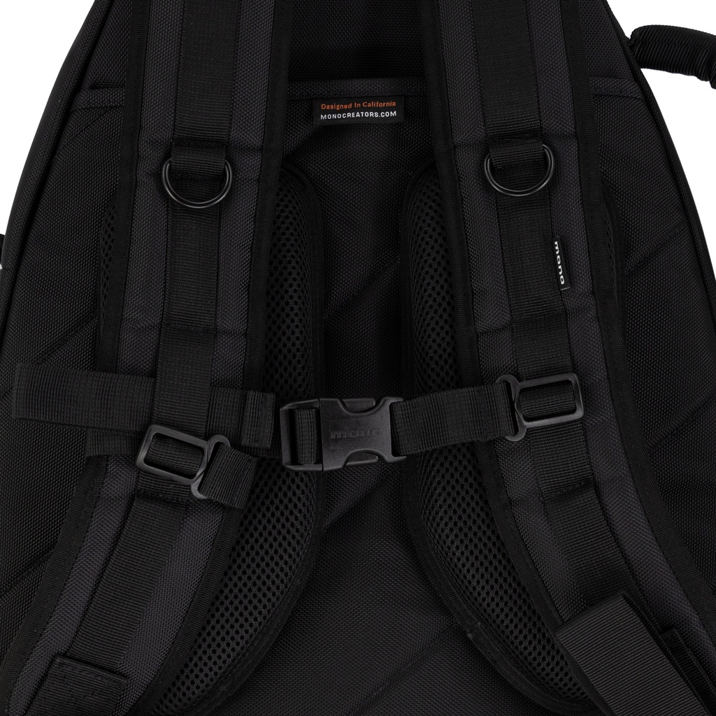 MONO Vertigo Ultra Electric Guitar Case, Black