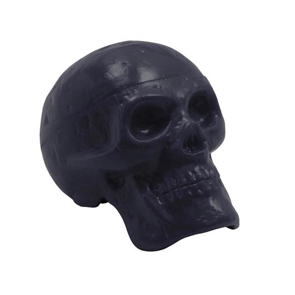 Beadbrain Skull Shaker, Various Colors