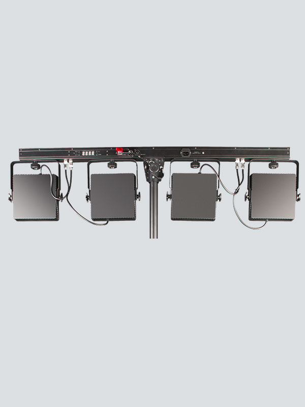Chauvet DJ 4BAR USB 4 x RGB Par System with Stand