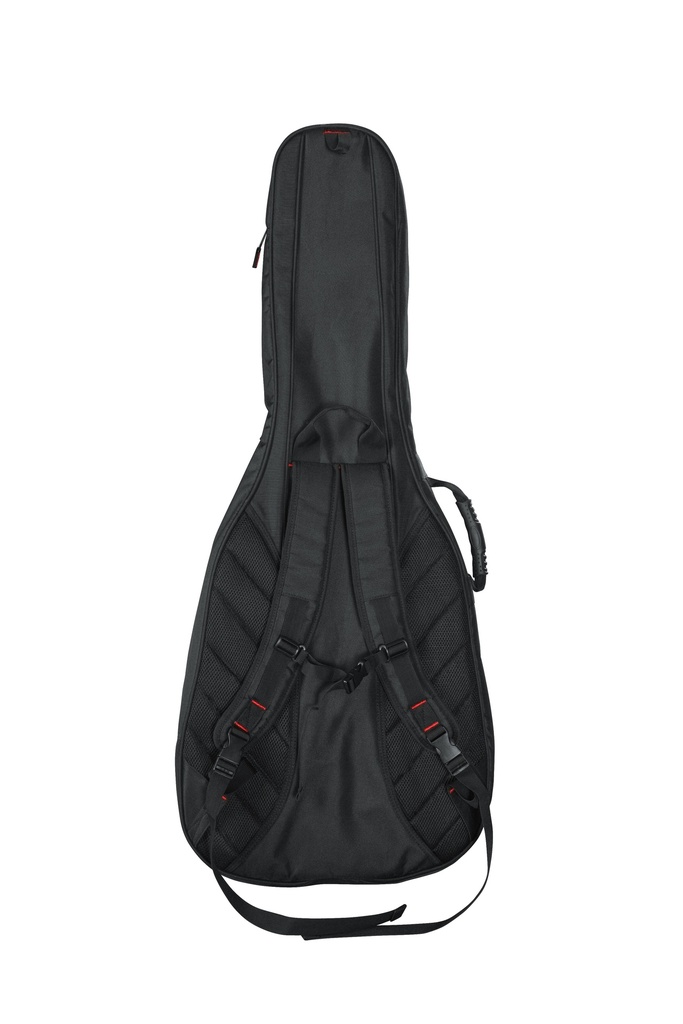 Gator 4G Series Gig Bag for Acoustic Guitars