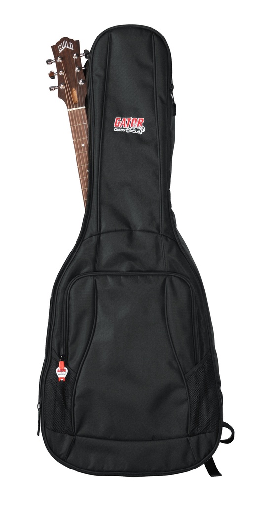 Gator 4G Series Gig Bag for Acoustic Guitars