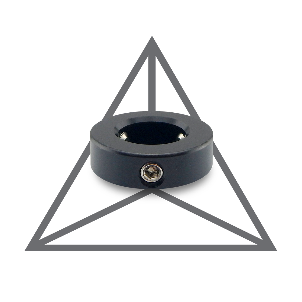 Barefoot Buttons V1 Mini Black
