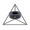 Barefoot Buttons V1 Mini Black