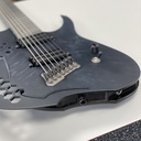 Etherial Elith 7 Electric Guitar, Apocalypse Black