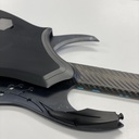 Etherial Elith 7 Electric Guitar, Apocalypse Black