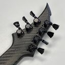 Etherial Elith 7 Electric Guitar, Apocalypse Black