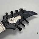 Etherial Elith 7 Electric Guitar, Apocalypse Black